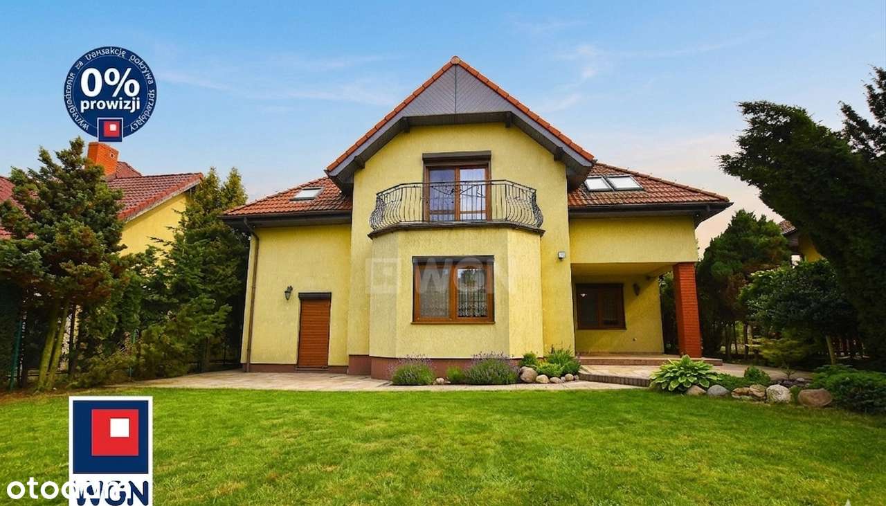 *Ekonomiczny Dom 2007r. dla 4-6 osobowej Rodziny przy Szymborskiej*
