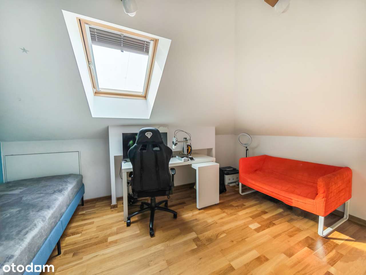 Ładnie wykończony z widokiem na las!-14