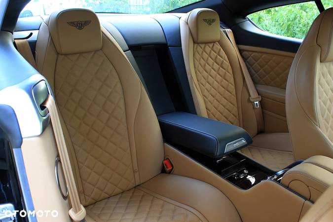 Bentley Continental GT V8 S - 7