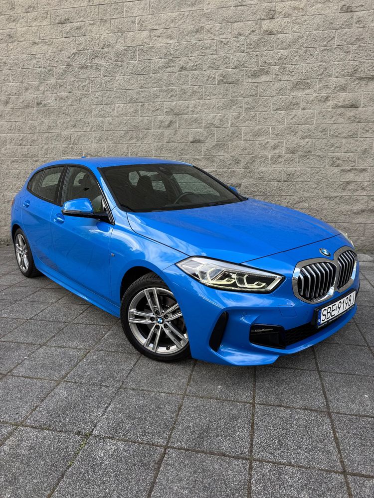 BMW 1 Series F40 118i M Sport 2020