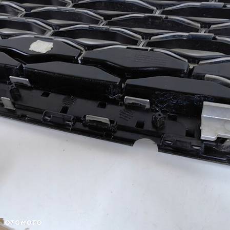 FORD MONDEO MK5 LIFT VIGNALE ATRAPA GRILL KRATKA - 5