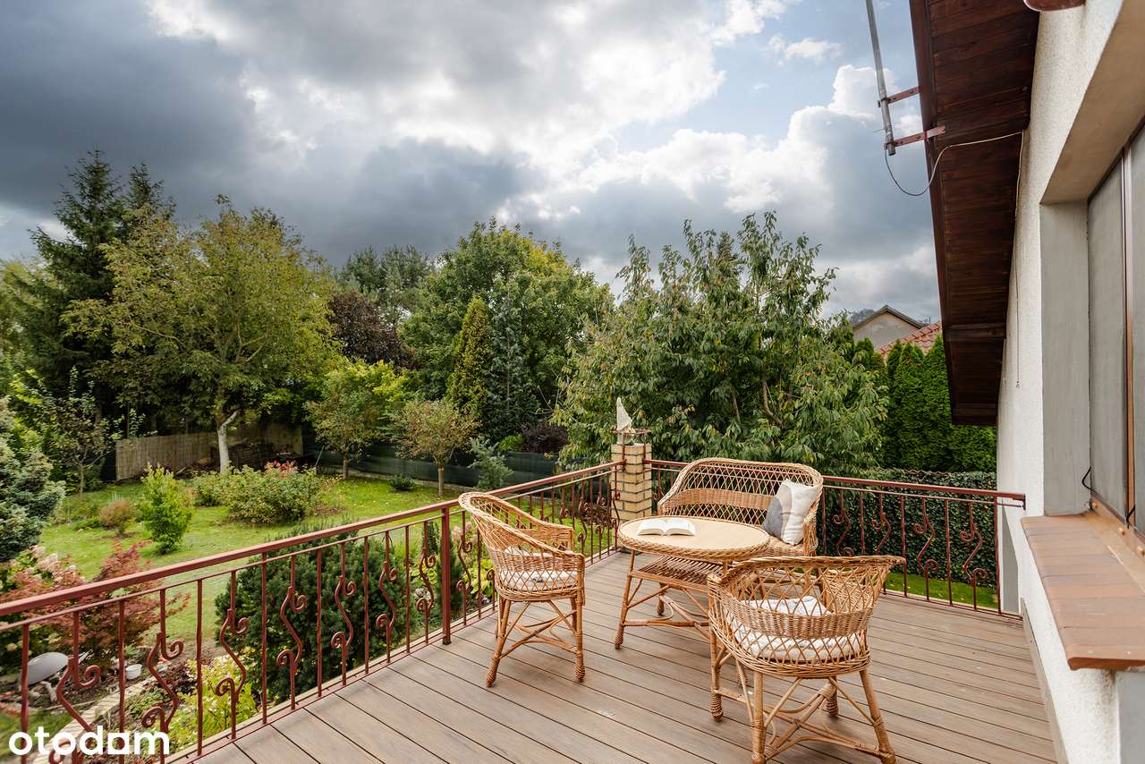 Piękny dom z uroczym ogrodem w Szczepankowie-15