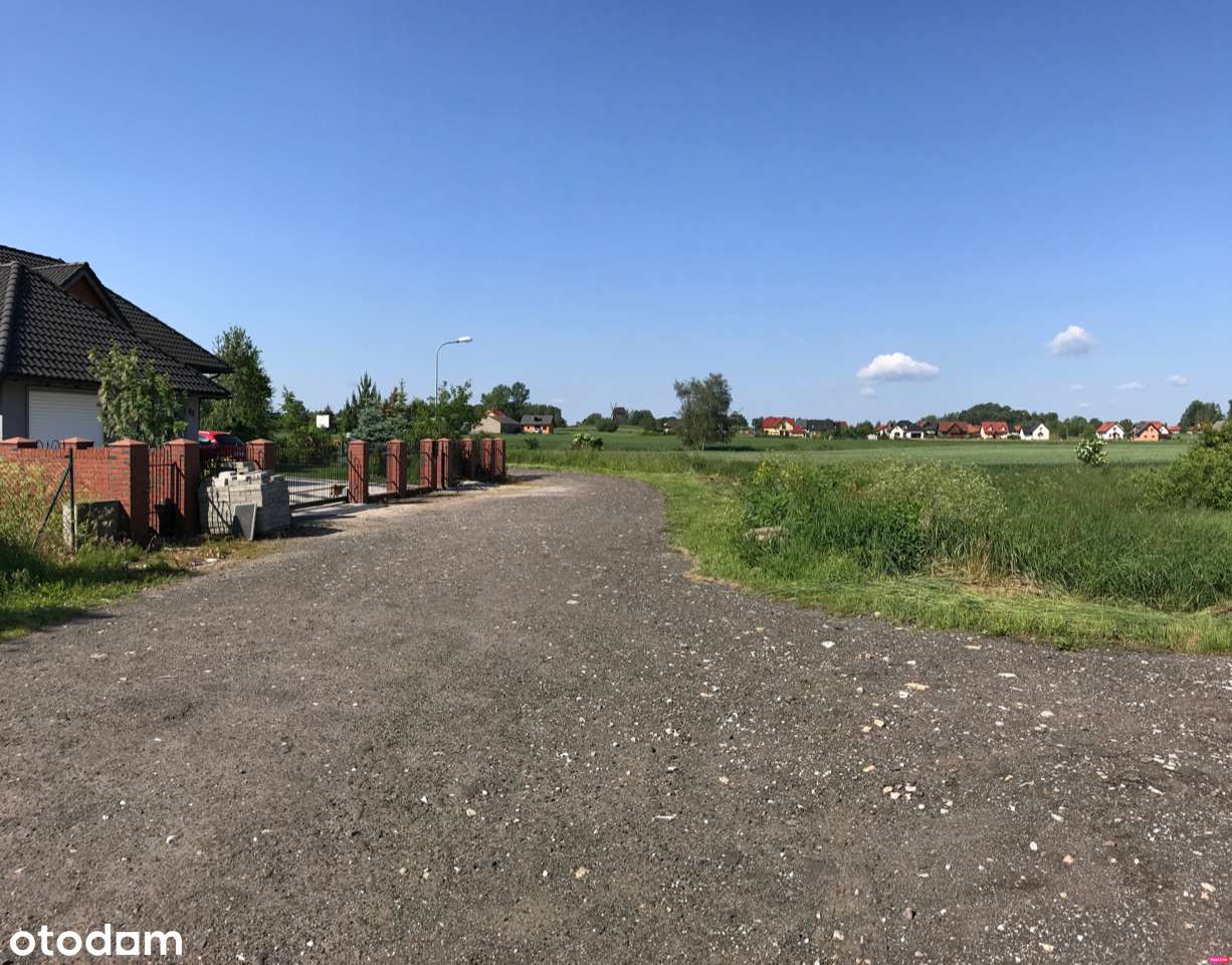 Nowe osiedle, pełne media, aktualny plan zagospodarowania.-5