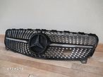 GRILL GRIL ATRAPA MERCEDES A-KLASA W176 AMG LIFT 2015- - 5