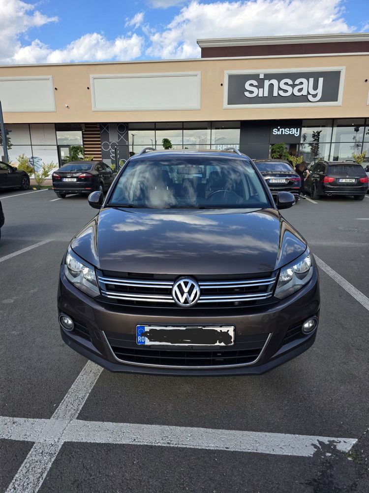 Volkswagen Tiguan I [2007 -2015] 2015