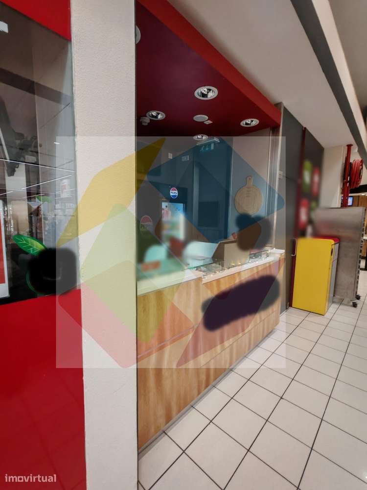 Trespasse de Pizzaria de Marca Internacional - Grande imagem: 2/15