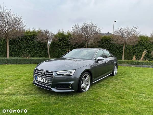 Audi S4 3.0 TFSI Quattro Tiptronic - 1