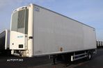 Chereau SEMI-REMORCĂ FRIGORIFĂ / THERMO KING SLXCITY LINER / SAF / L: 9,4 M / LIFT - 2