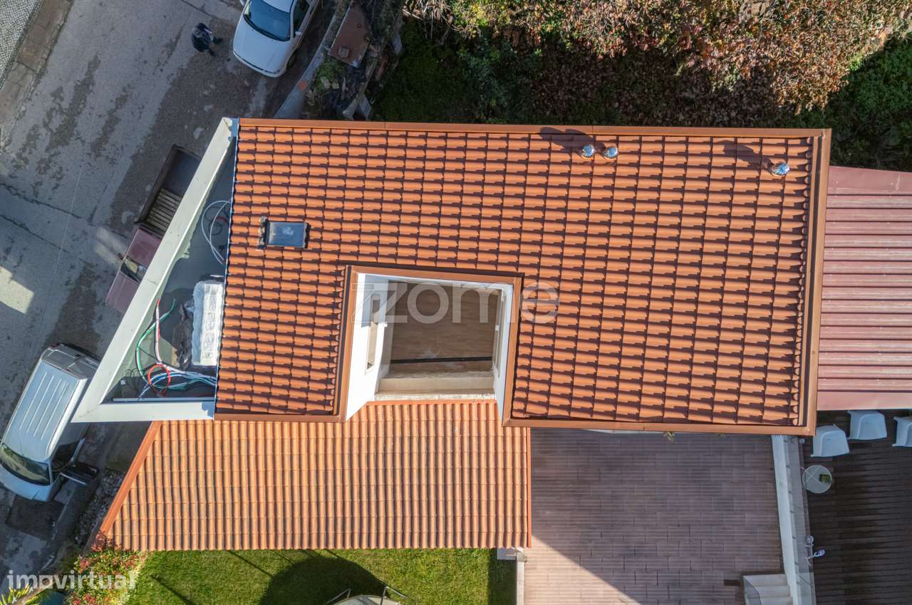 Moradia T2+1 Nova | Ançã-33