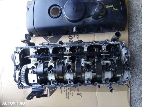 Chiulasa 2,5 motorizare cod motor BNZ pentru Vw T5 Euro 4 (2006-2010) an fabricatie - 3