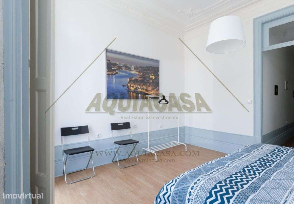 T2+1 Santo Iidefonso/Baixa Porto-4