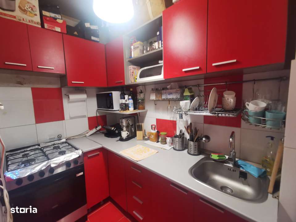 Garsoniera | Militari |Plaza Mall | Mobilata| metrou 10' - Imagine principală: 2/11