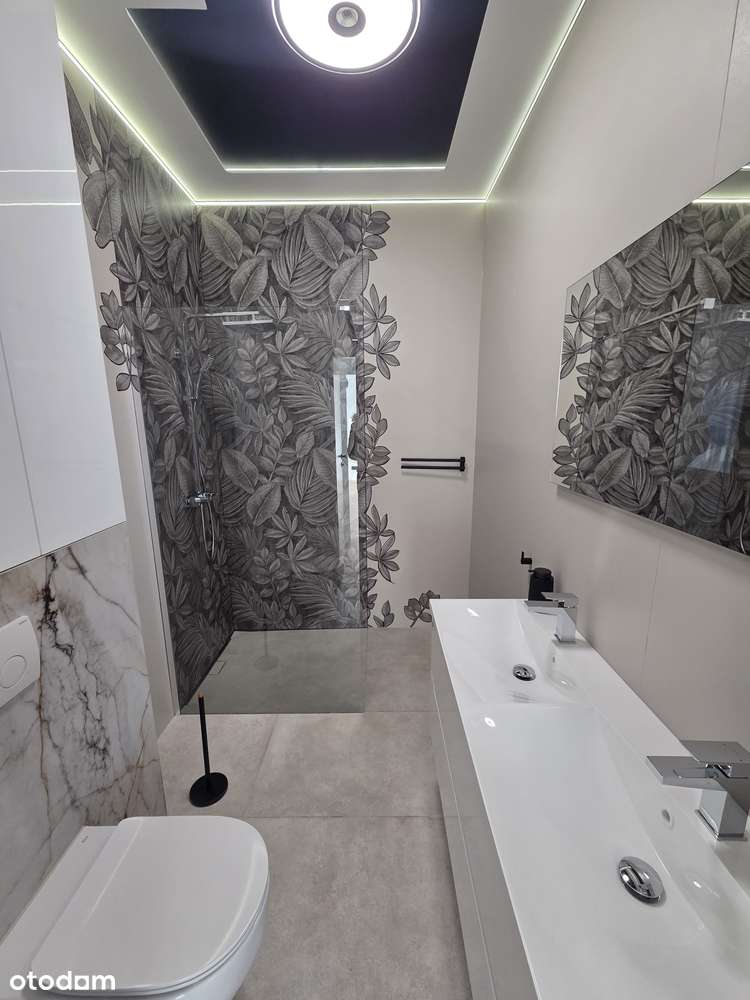 Grunwald - Gotowy, Umeblowany, Wysoki Standard Wykończenia, Garaż-14