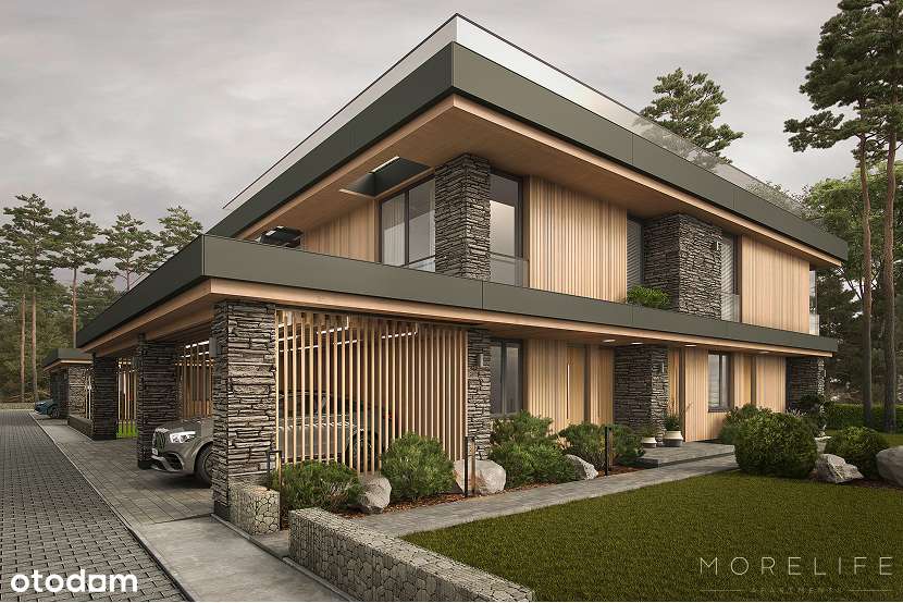 Apartament z tarasem na dachu| dostępny od już! I Na Woli Justowskiej - Pełny obrazek: 5/10