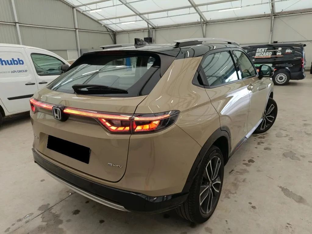 Honda HR-V - 3