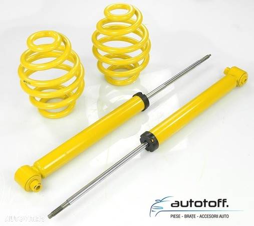 Suspensie sport reglabila VW Passat 3B (96-00) FK Germania - 5