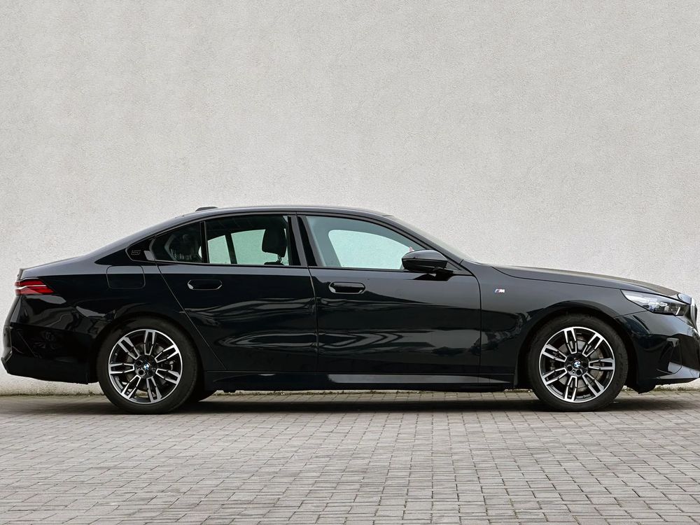 BMW Seria-5 520D XDRIVE 2.0 Diesel 197 KM — zdjęcie 3