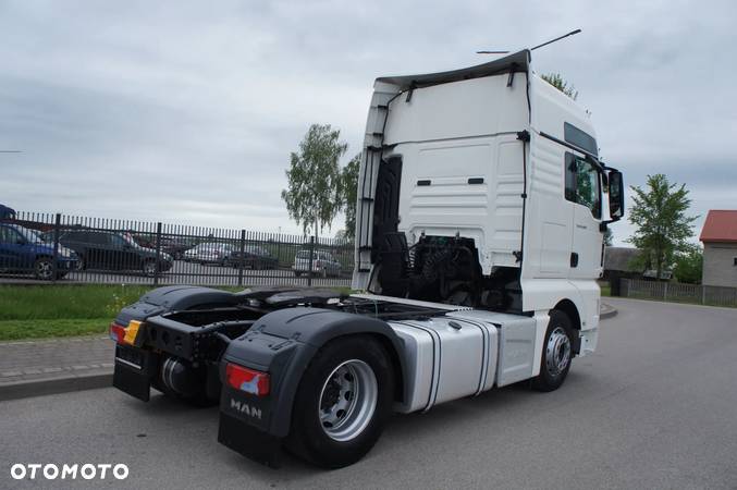 MAN TGX XXL 18.480 - 3