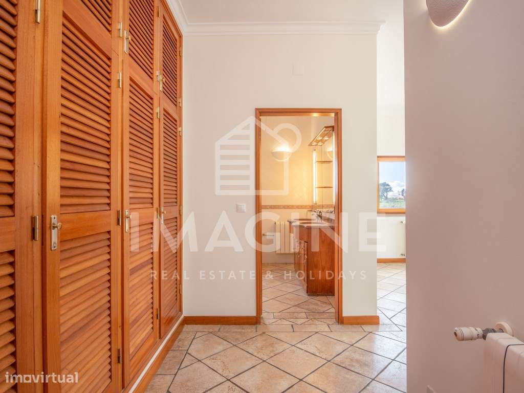 Moradia isolada V3+2 - Caixas - Sesimbra com piscina-25