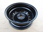 1x Felga 15 Fiat Grande Punto / Evo 6j 4x100 ET43 oryginał - 5