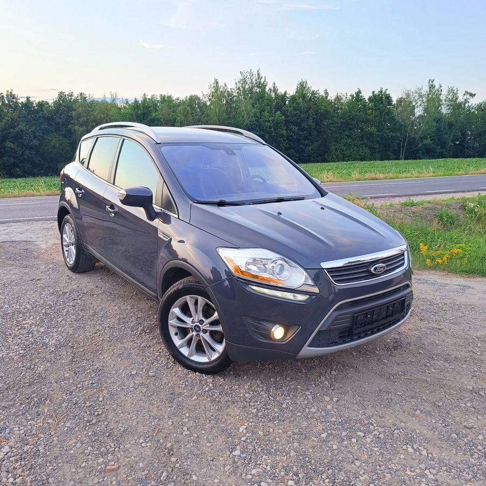Ford Kuga I (2008-2012) 2.0 TDCi 2x4 Titanium 2012