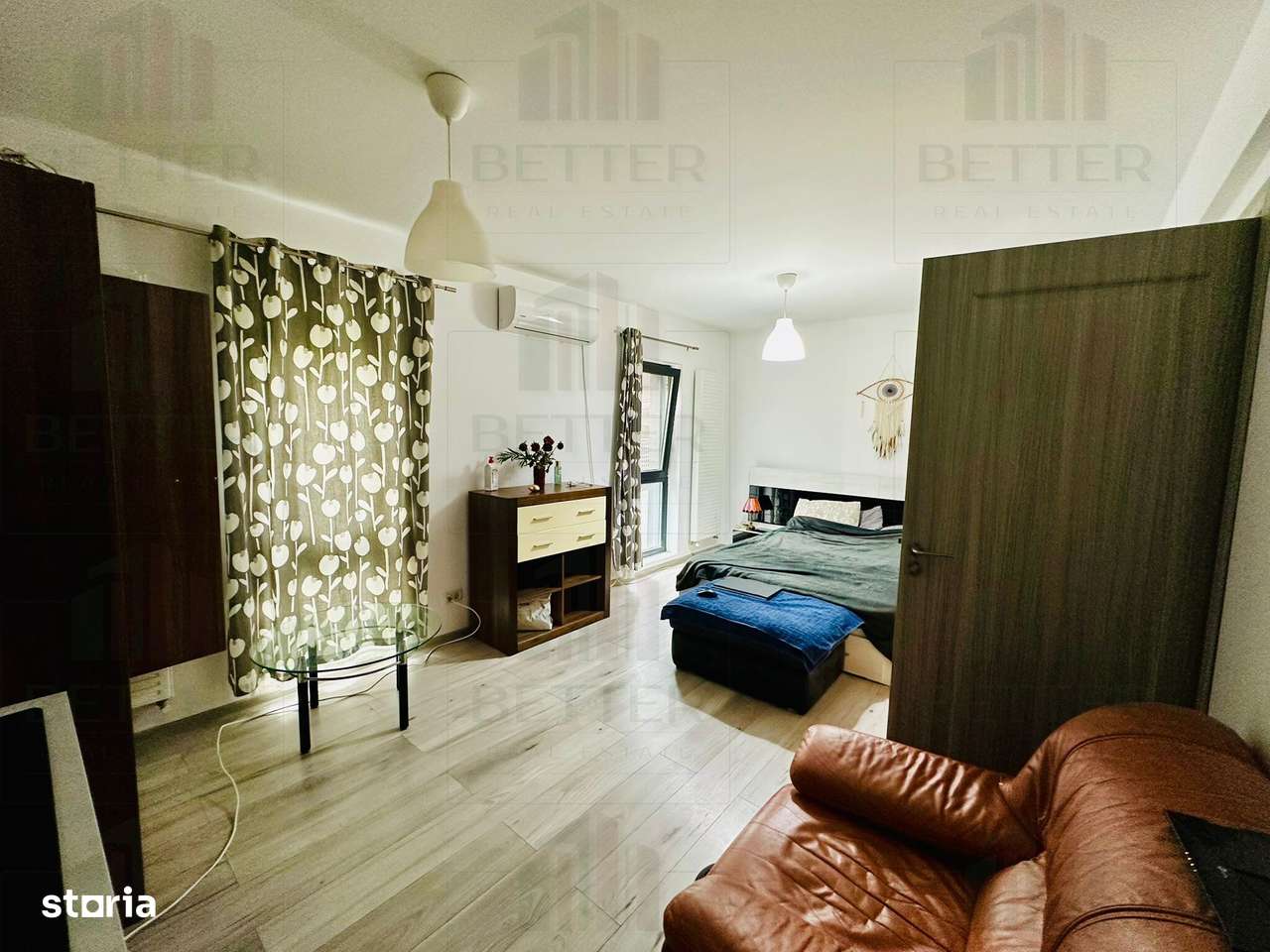 Locuință P+1E, 4 Camere, Curte Proprie, Terasă – Berceni-112.000 EURO - Imagine principală: 5/12