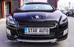 Peugeot 508 Hybrid 2.0 HDI 163cp + 37cp electric Allure - 3