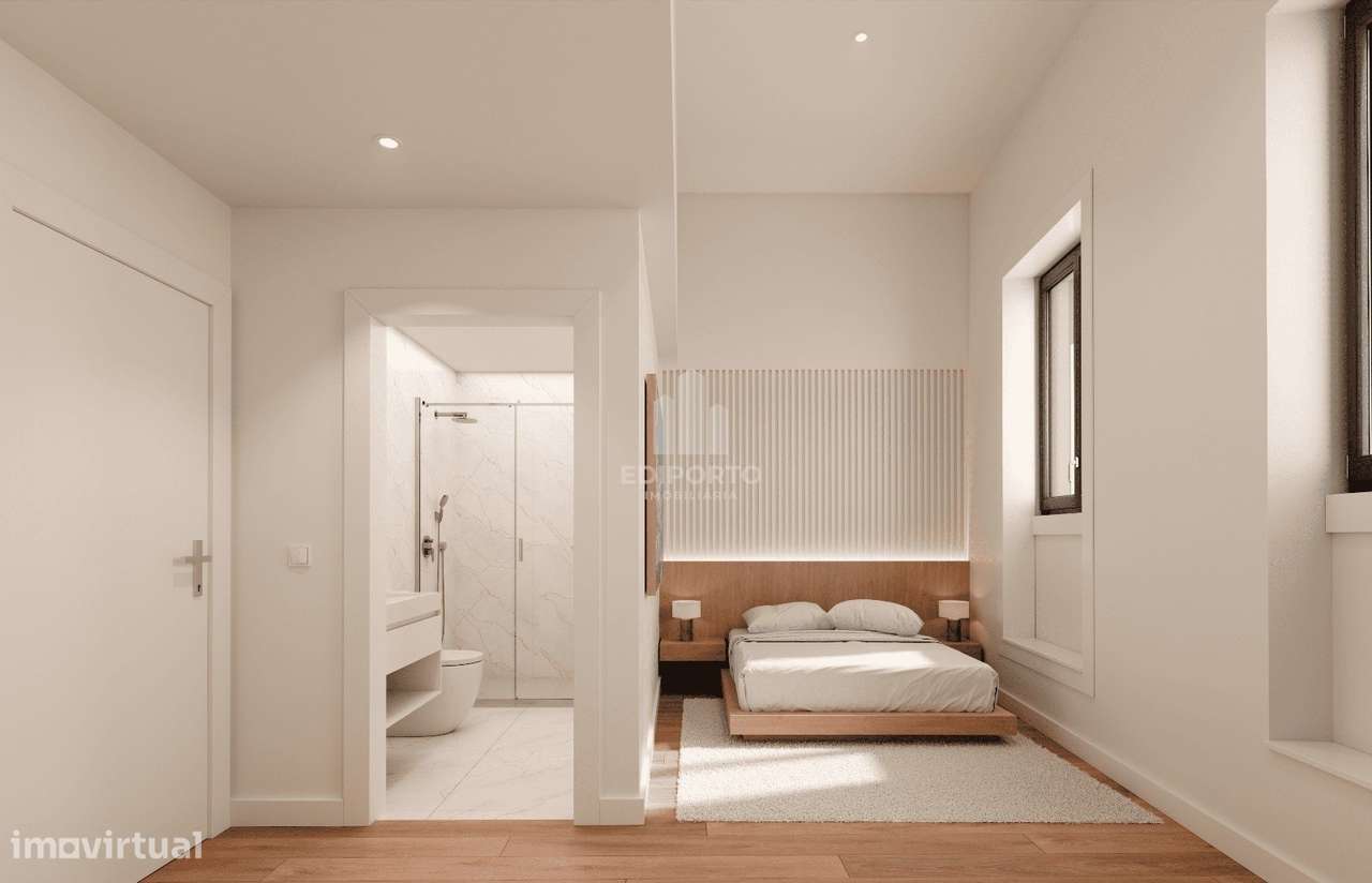 Futura Moradia de Luxo T3 com Jardim e Escritório – Rua de Oliveira Mo-6