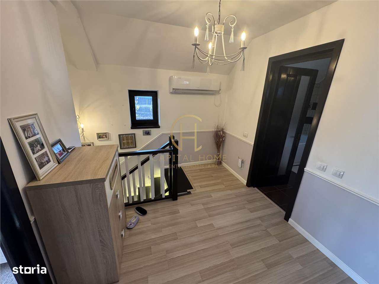 Vila 4 camere 706 mp teren, beci, fantana, mobilata utilata-18