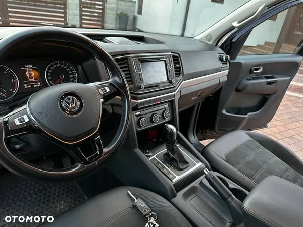 Volkswagen Amarok 3.0 V6 TDI 4Mot Highline - 14