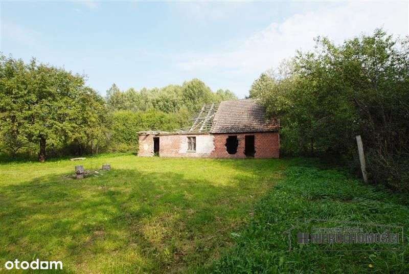 Nieruchomość przy Lesie, w m. Sadkowo, gm. Tychowo - Pełny obrazek: 4/20