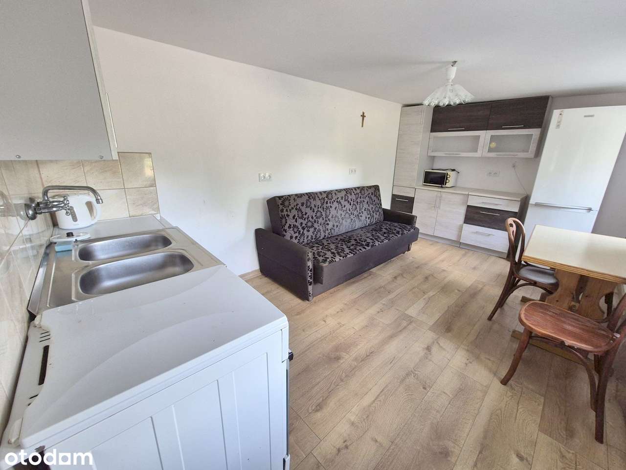 Dom w Milikowie + duża działka 6400 m2 i zabudowania gospodarcze - Pełny obrazek: 5/20