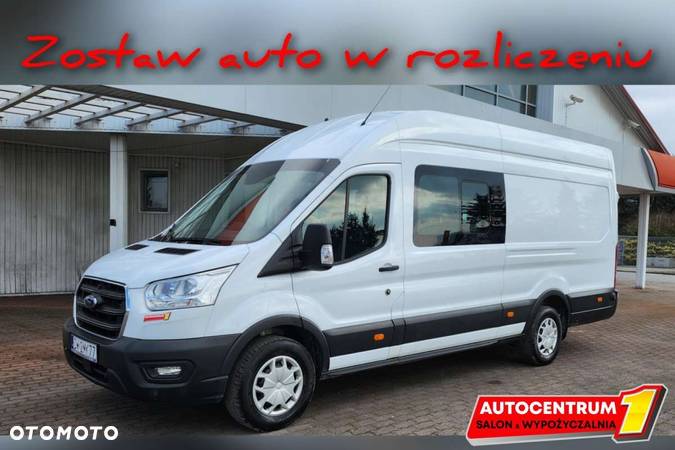 Ford transit - 1