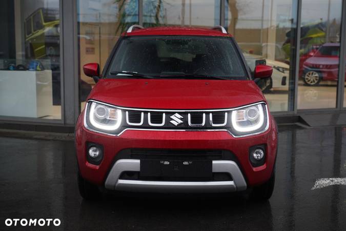 Suzuki Ignis 1.2 SHVS Premium Plus CVT - 2