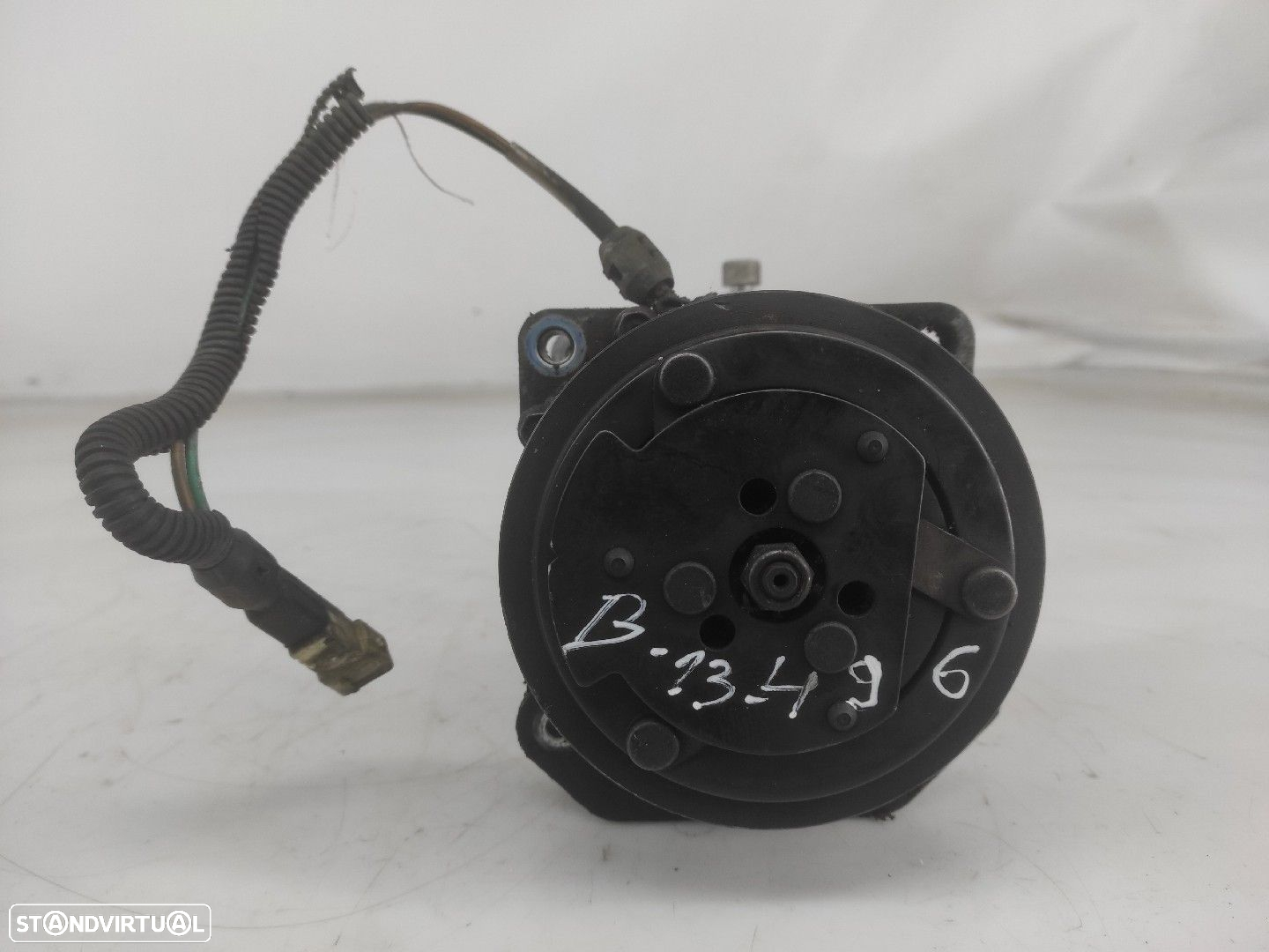 Compressor Do Ac Peugeot 306 Break (7E, N3, N5) - 2