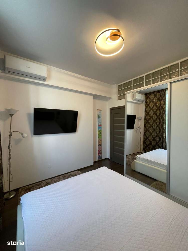 Str. Victor Babes – ap. 2 camere + loc parcare,  finisat in 2019-7