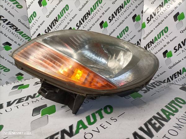 Farol Esq Renault Kangoo (Kc0/1_) - 1