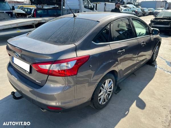 Broasca Usa Fata Spate Stanga Dreapta Ford Focus 2014 Berlina Gri - 3