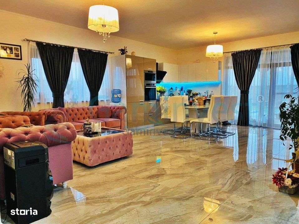 Gaminvest- Casa de lux cu pisicina de vanzare in Biharia, Bihor V3095 - Imagine principală: 4/16