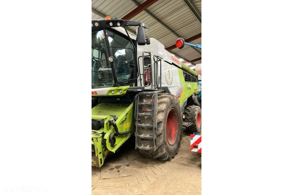 Claas 6900 4WD - 1