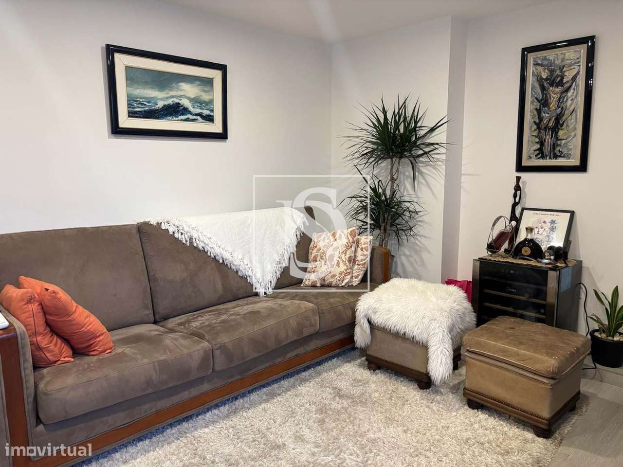 Charme e historia - T2+1 Andar moradia - Barroselas - Grande imagem: 3/24