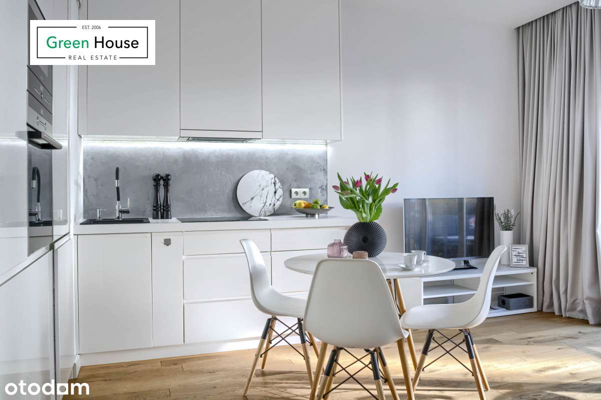 Miasteczko Wilanów Kazachska - 2 pok.40,7 m2+garaż-2