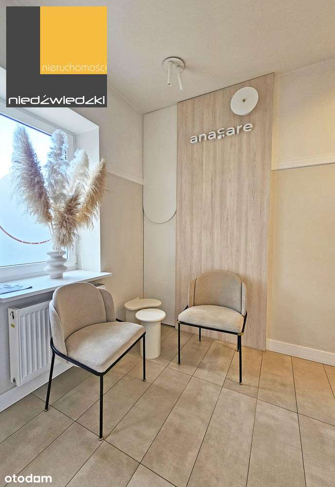 Gotowy gabinet na wynajem - Pełny obrazek: 5/12