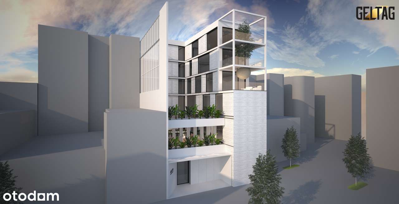 Wyjątkowa nieruchomość inwestycyjna w sercu Katowic – ul. Mariacka 17 - Pełny obrazek: 2/19