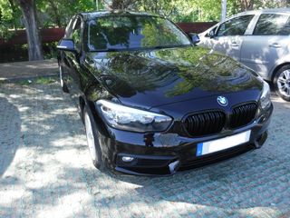 BMW 118 i Line Urban