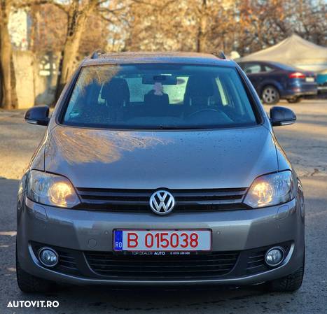 Volkswagen Golf Plus 1.2 TSI DSG Highline - 8