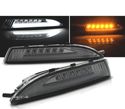 INTERMITENTES VW SCIROCCO III 08-14 DAYLIGHT LED FUMADOS - 1