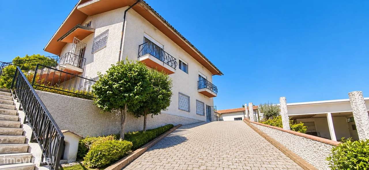 Moradia T3 em Figueiró, Amarante-1