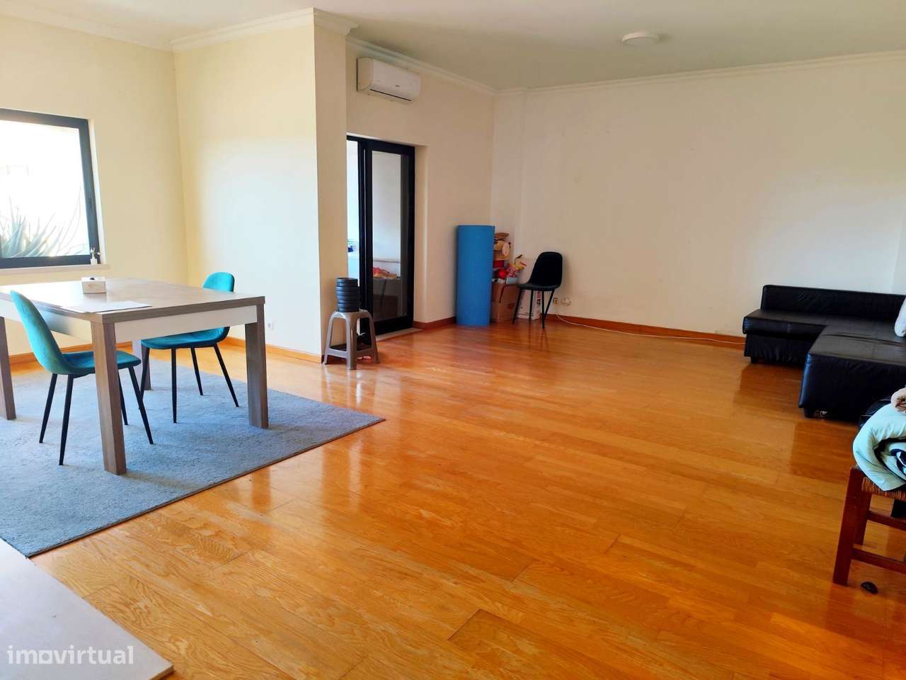 Apartamento Duplex com 4 quartos em Santarém - Grande imagem: 4/19