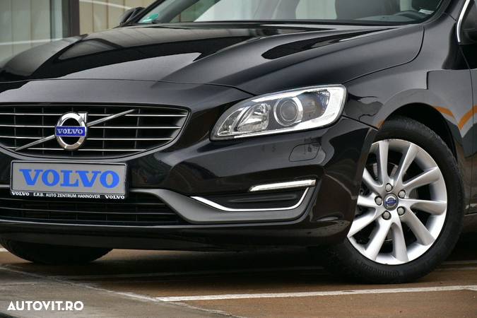 Volvo V60 D4 Geartronic Summum - 29